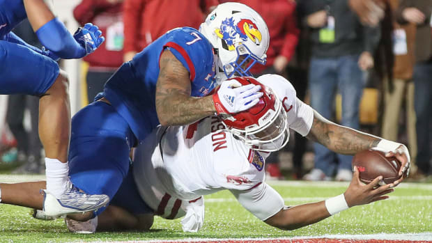KJ Jefferson-Kansas-Liberty Bowl